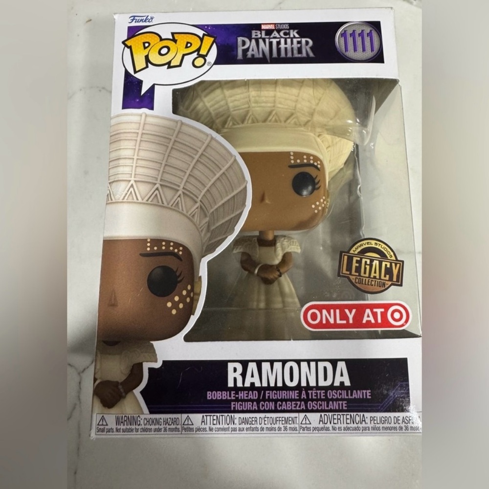 FunkoPop Ramonda #1111